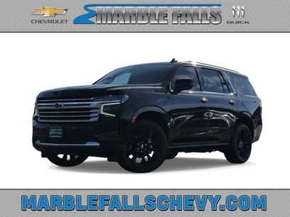 Certified 2024 Chevrolet Tahoe High Country