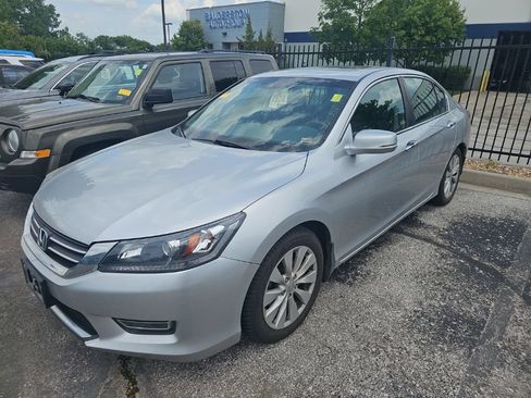 Used 2013 Honda Accord EX-L image 1