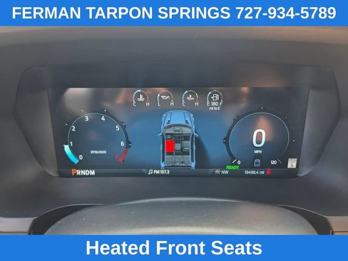 Used 2024 Ford F150 XLT w/ Equipment Group 302A MID AWD/4WD image 35
