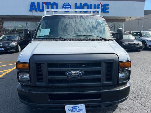 Used 2014 Ford E-150 and Econoline 150 w/ Commercial Cargo Van Package image 5