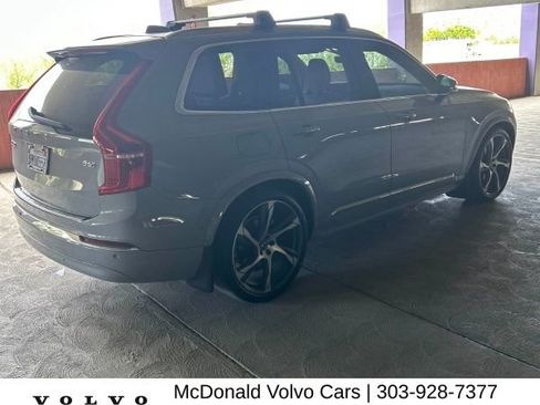 Used 2024 Volvo XC90 B6 Ultimate w/ Protection Package Premier image 3