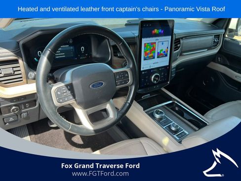 Certified 2023 Ford Expedition Limited AWD/4WD image 18