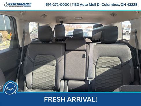 Used 2024 Nissan Pathfinder SV image 25