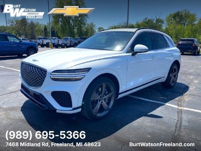 Used 2024 Genesis GV70 2.5T w/ Sport Prestige Package