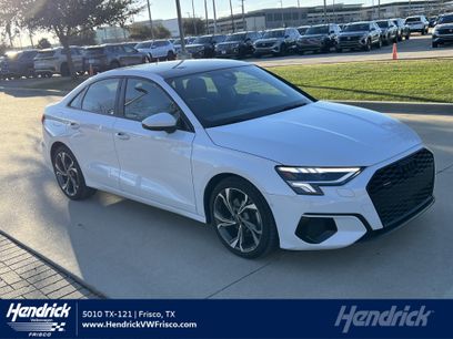 Used 2023 Audi A3 2.0T Premium Plus w/ Premium Plus Package