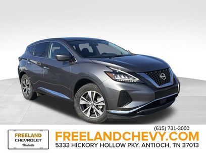 Used 2023 Nissan Murano S