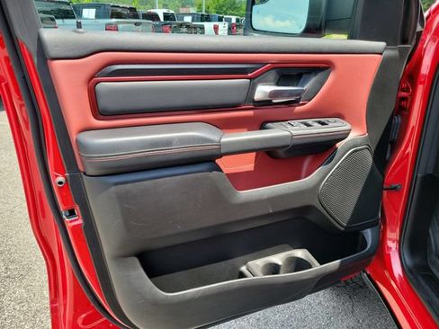 Used 2025 RAM 1500 Rebel w/ Rebel Level 1 Equipment Group AWD/4WD image 14
