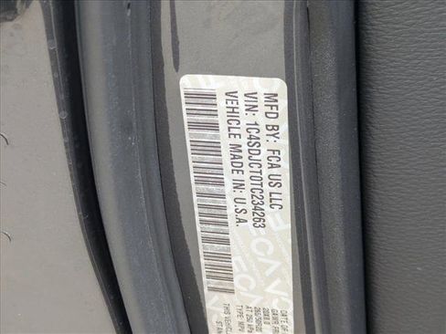 New 2026 Dodge Durango GT AWD/4WD image 18