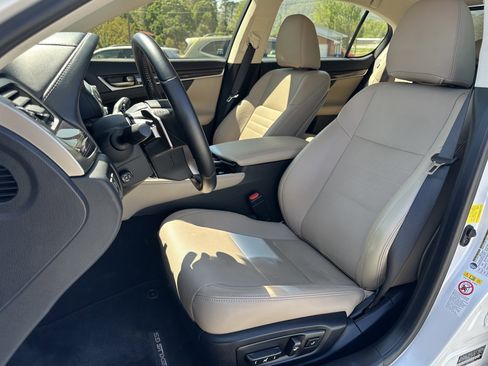 Used 2018 Lexus GS 350 image 9