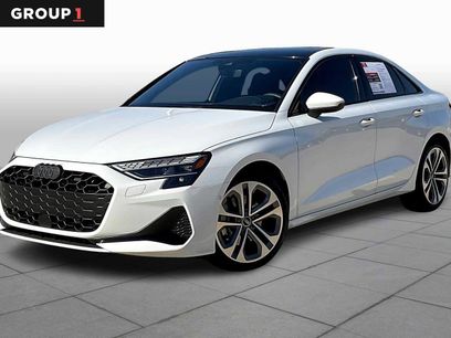 Used 2025 Audi A3 2.0T Premium Plus w/ Premium Plus Package