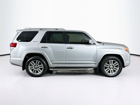 Used 2012 Toyota 4Runner Limited AWD/4WD image 10