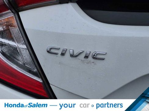 Used 2019 Honda Civic Sport image 7