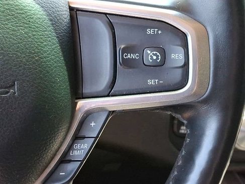 Used 2019 RAM 1500 Laramie AWD/4WD image 22