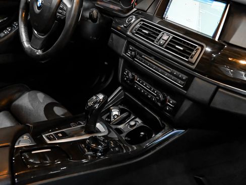 Used 2014 BMW 550i Sedan RWD image 26