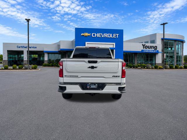 Used 2026 Chevrolet Silverado 1500 RST w/ All Star Edition Plus AWD/4WD image 6