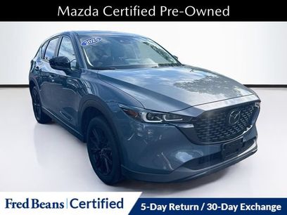 Used 2025 MAZDA CX-5 Carbon Edition