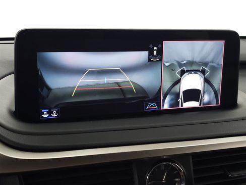 Certified 2022 Lexus RX 350 F Sport image 27