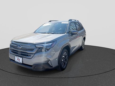 Certified 2025 Subaru Forester Premium image 4