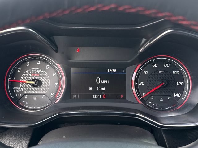 Used 2023 Chevrolet TrailBlazer RS w/ Sun and Liftgate Package FWD image 18