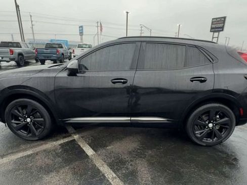 Used 2021 Buick Envision Essence w/ Technology Package I AWD/4WD image 5