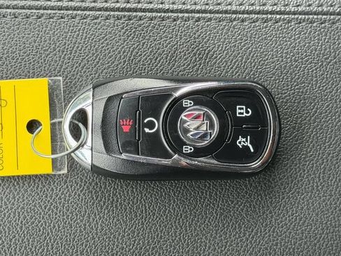 Used 2023 Buick Encore GX Select w/ Sport Touring Package FWD image 26