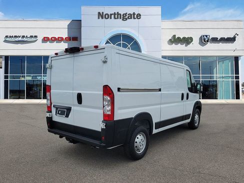 Used 2021 RAM ProMaster 2500 w/ Interior LED Lighting Group FWD image 4