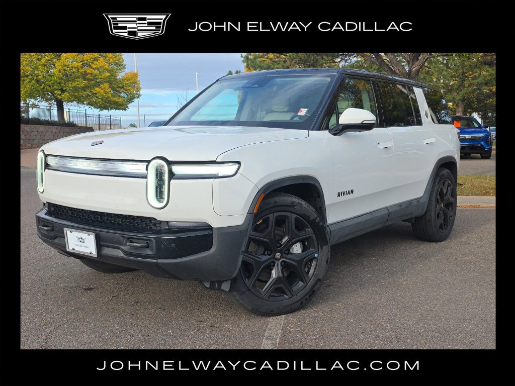 Used 2025 Rivian R1S Adventure Dual AWD/4WD image 1