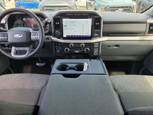Used 2023 Ford F150 XLT w/ Equipment Group 302A High AWD/4WD image 11