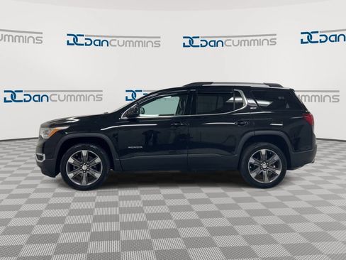 Used 2018 GMC Acadia SLT w/ LPO, Cargo Package AWD/4WD image 5