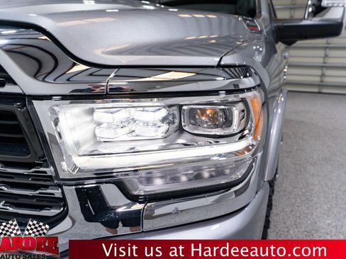 Used 2024 RAM 2500 Limited image 8