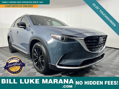Used 2023 MAZDA CX-9 Carbon Edition