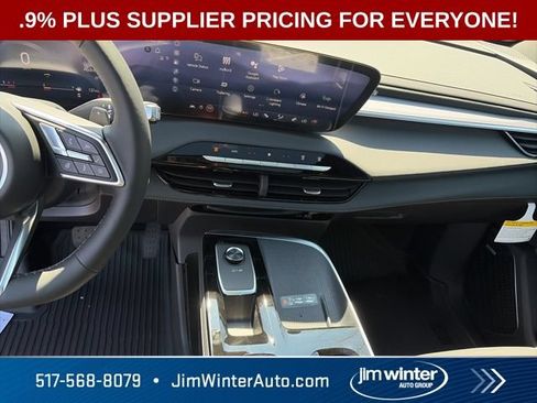 New 2026 Buick Enclave Sport Touring AWD/4WD image 24