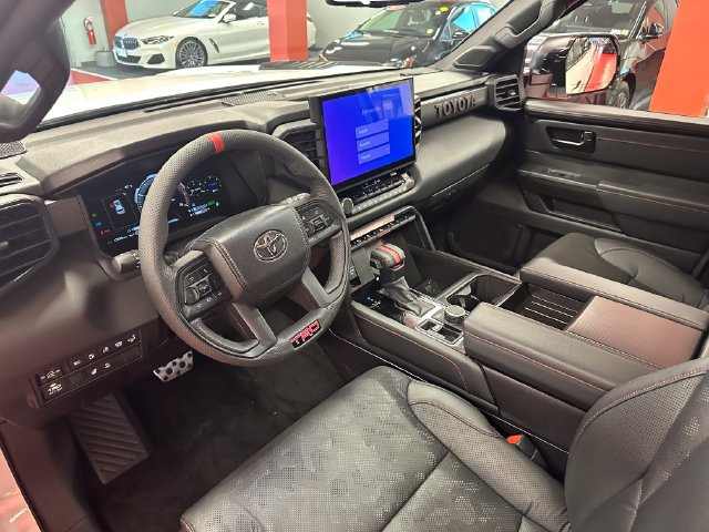 Certified 2026 Toyota Sequoia TRD Pro AWD/4WD image 11