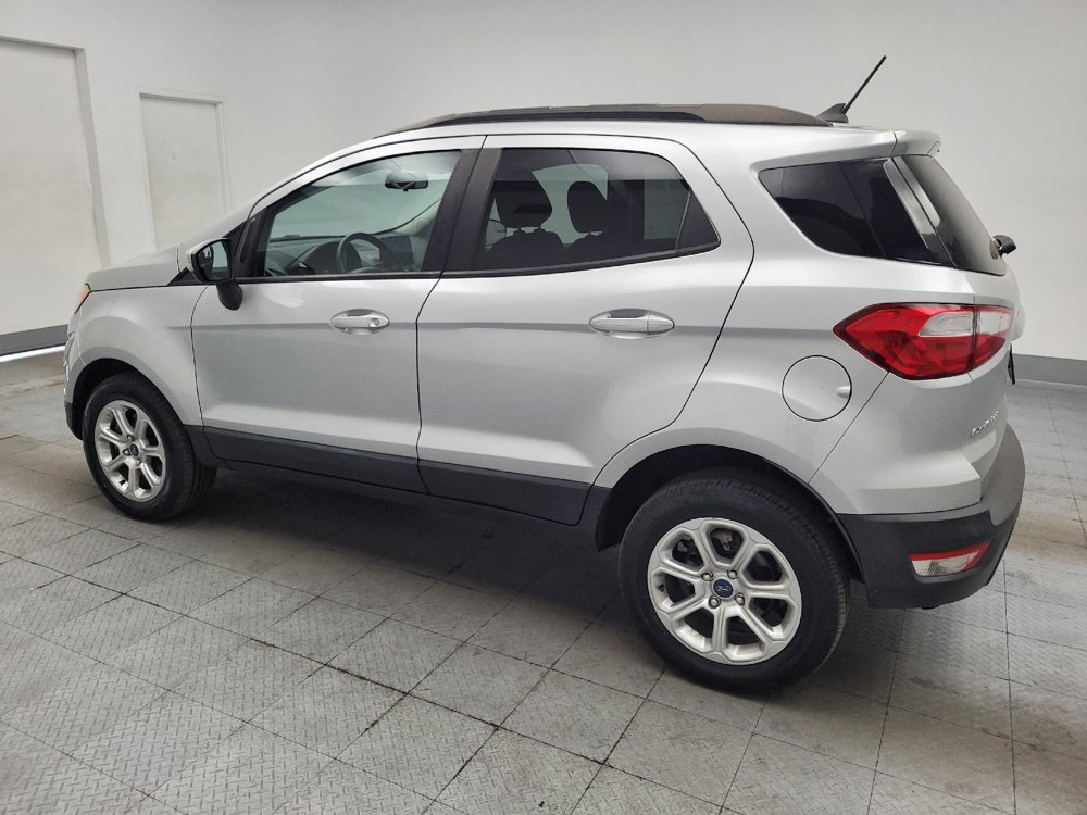 Used 2020 Ford EcoSport SE AWD/4WD image 3