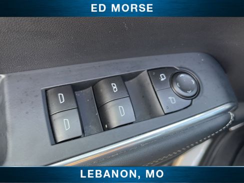 Certified 2026 GMC Acadia Elevation w/ Elevation Premium Package FWD image 21