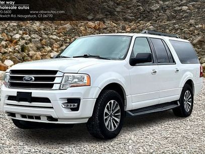Used 2017 Ford Expedition EL XLT w/ Equipment Group 202A