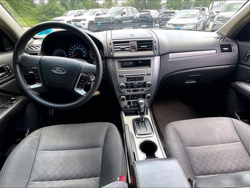 Used 2012 Ford Fusion SE FWD image 19
