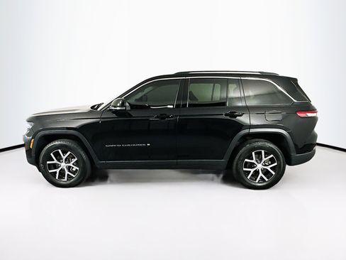 Used 2023 Jeep Grand Cherokee Limited image 4