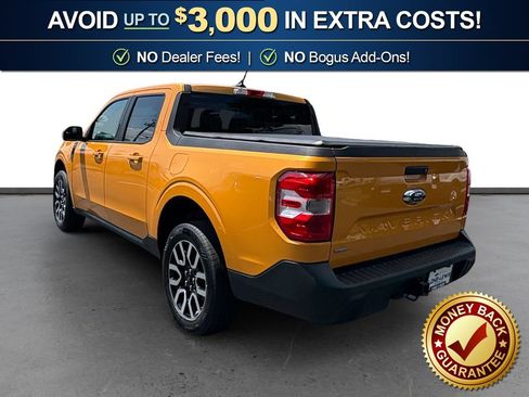 Certified 2023 Ford Maverick Lariat FWD image 4