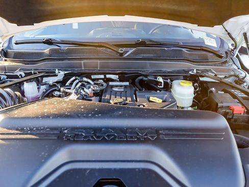 New 2026 RAM 2500 Tradesman image 30
