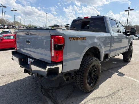 Used 2024 Ford F250 Lariat w/ Lariat Ultimate Package AWD/4WD image 7