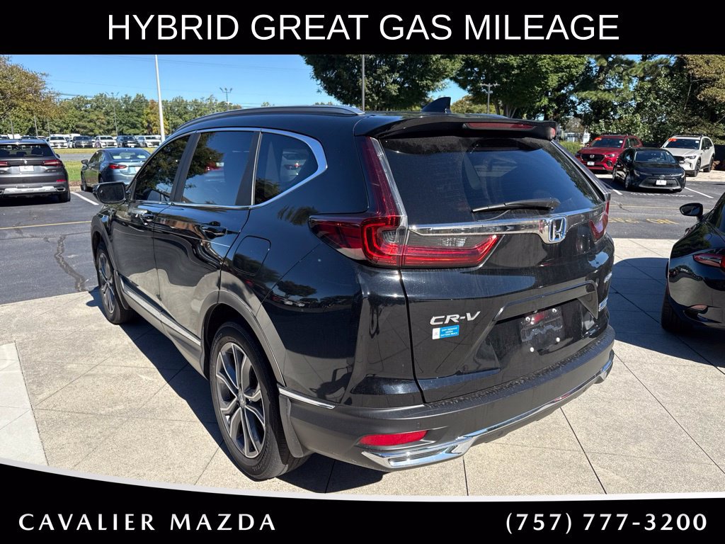 Used 2020 Honda CR-V Touring image 7