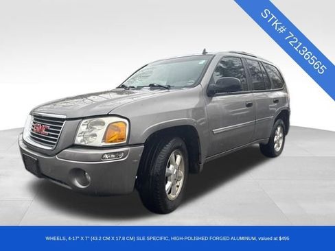 Used 2007 GMC Envoy SLE image 3