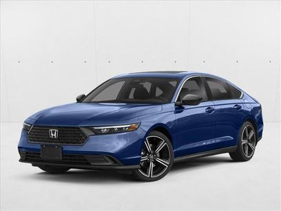 Used 2024 Honda Accord Sport