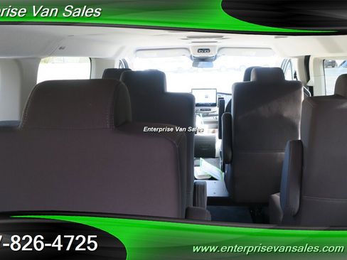 Used 2022 Ford Transit 350 XLT image 16