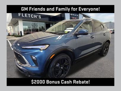 New 2026 Buick Encore GX Sport Touring w/ Comfort Package