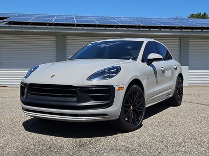 Certified 2022 Porsche Macan GTS