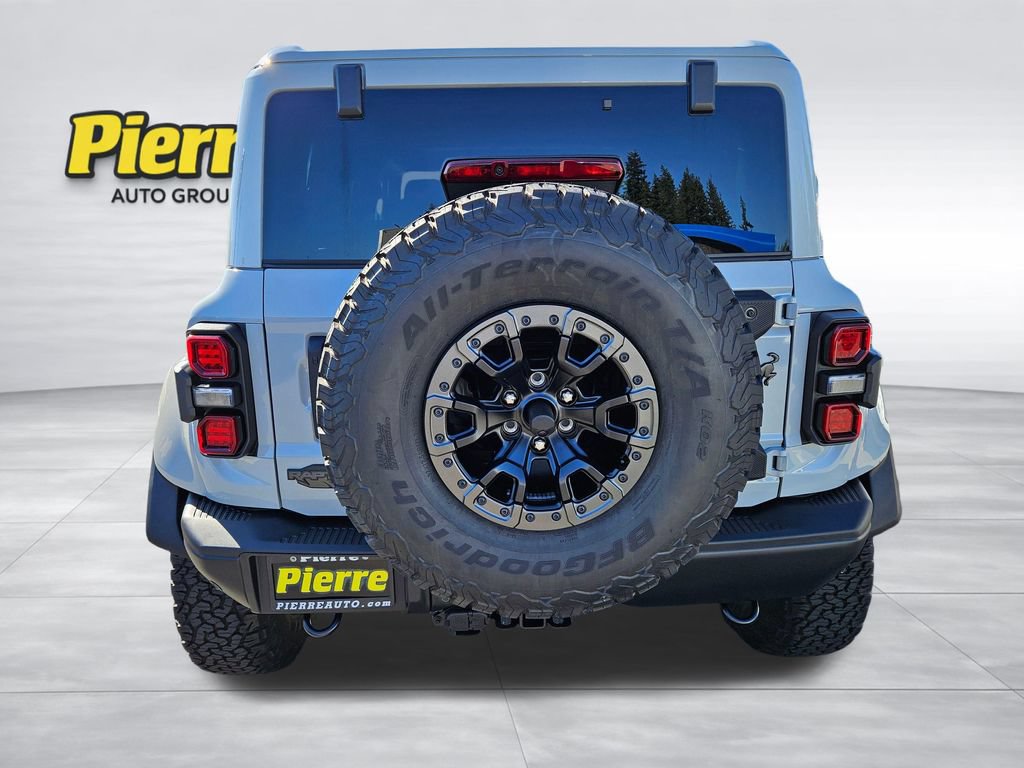 New 2026 Ford Bronco Raptor w/ Interior Carbon Fiber Pack AWD/4WD image 4