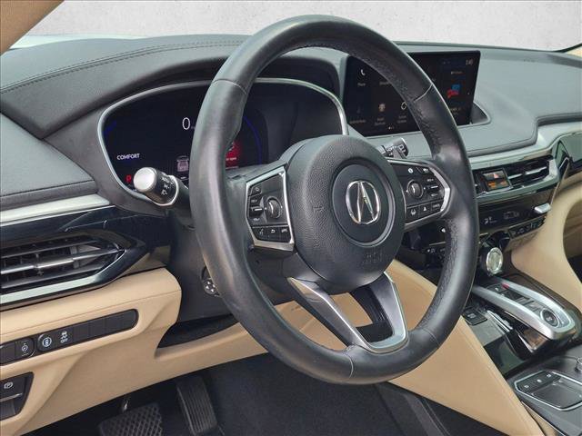 Used 2024 Acura MDX FWD image 10