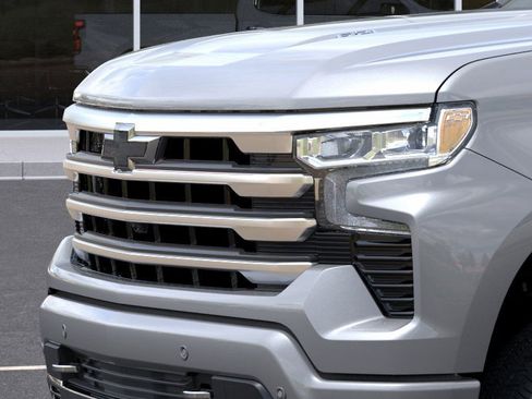 New 2026 Chevrolet Silverado 1500 High Country AWD/4WD image 34